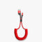 F 1 Rojo Iphone