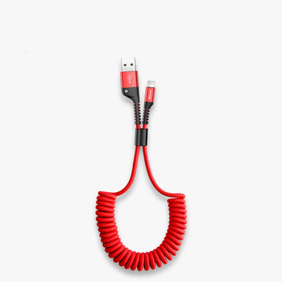 Cable USB de Carga Rápida y Datos Compatible con Apple - Image 70