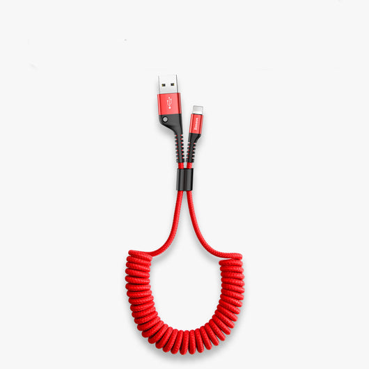 Cable USB de Carga Rápida y Datos Compatible con Apple - Image 70