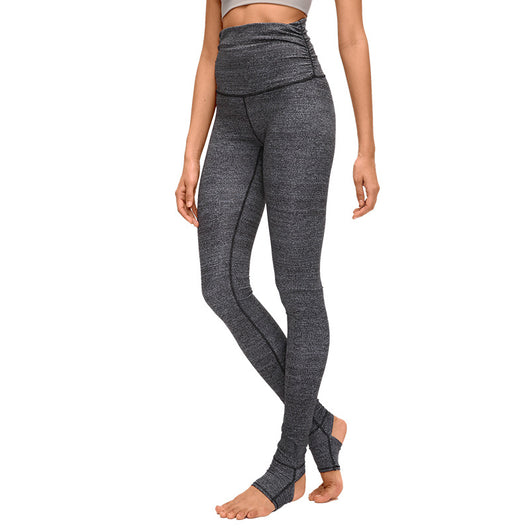 Pantalones de Yoga sin Costuras Desnudos - Image 3
