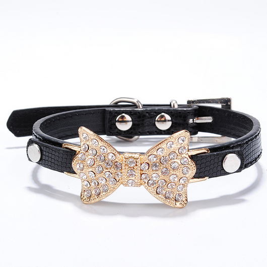 Collar para Perro con Pedrería Brillante - Image 9
