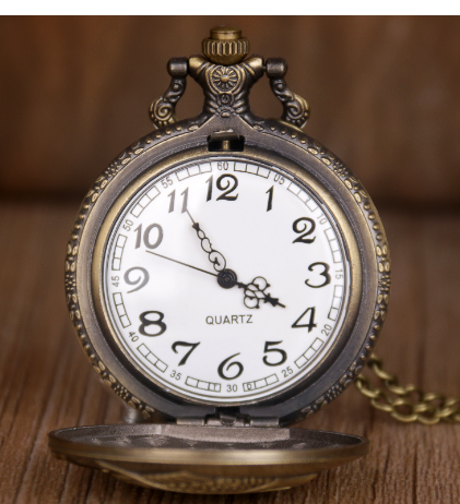 Reloj de Bolsillo Carpa