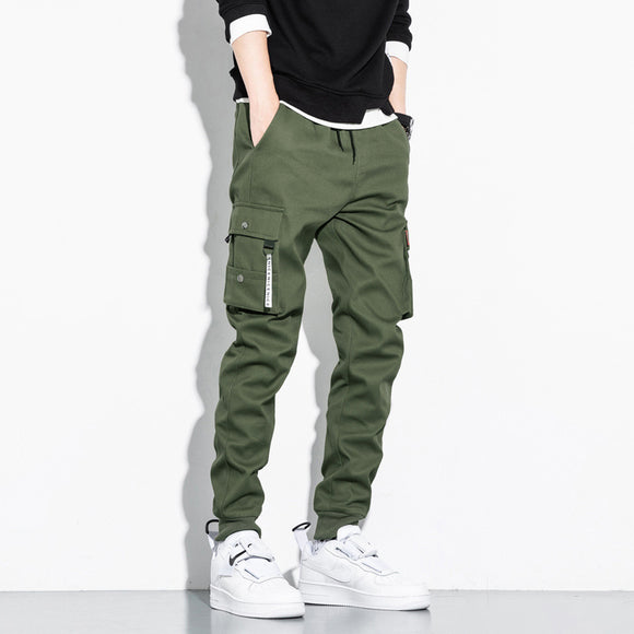 Pantalones Rectos Anchos Talla Grande - Comodidad y Estilo