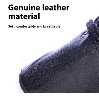 Zapatos de Ballet en Cuero Genuino con Suela Flexible para Danza Moderna - Image 7