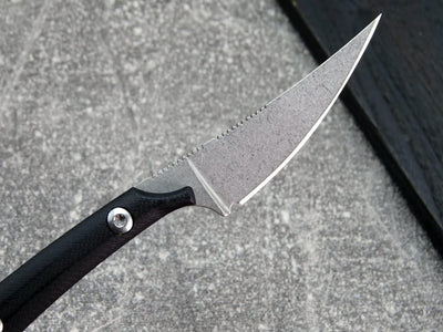 Cuchillo de Camping y Senderismo Handle EDC para Aventuras al Aire Libre - Image 18