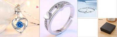 Pulseras de Plata 925 con Charms Intercambiables para Mujer - Image 9