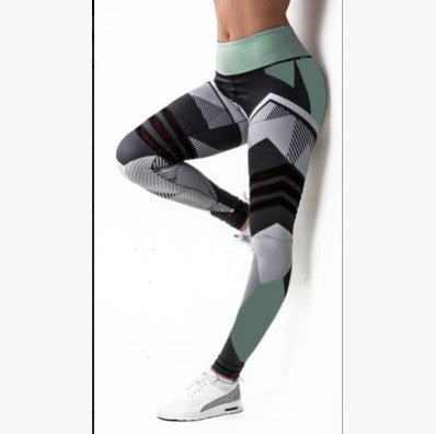Leggings Deportivos Push Up de Alta Elasticidad - Image 10