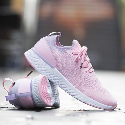 Zapatillas Deportivas Casuales para Mujer - Ligeras y Cómodas - Image 4