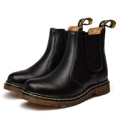 Botas Martin de Trabajo: Calzado Casual Resistente para Hombre y Mujer Tallas Grandes - Image 3