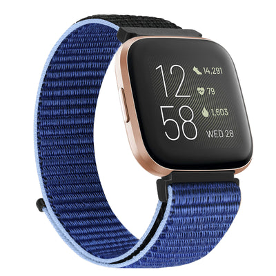 Correa Nylon Velcro Compatible con Versa 2 y Sense 2 - Image 8