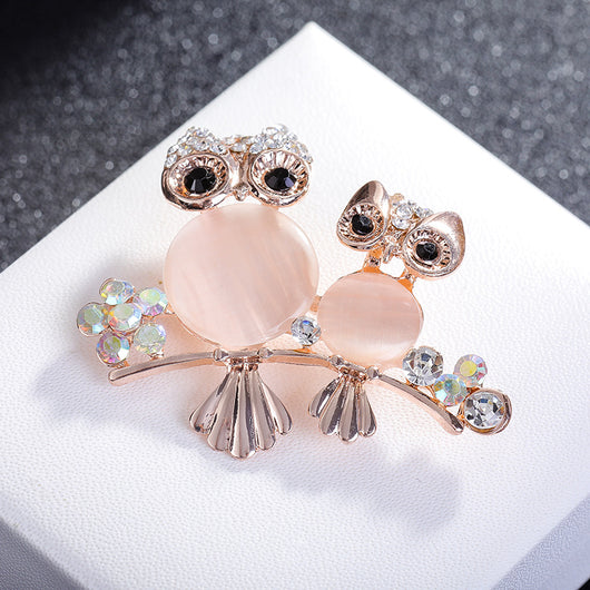 Broche de Diamante en Aleación Metálica - Image 4