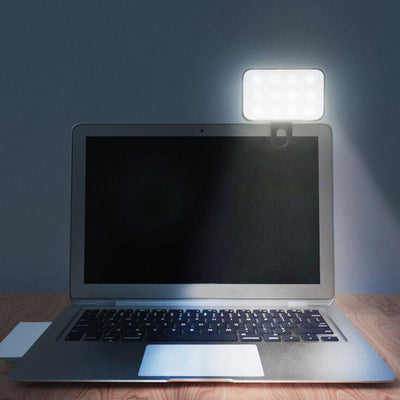 Luz LED de Relleno para Selfies y Videos en Móvil - Image 8