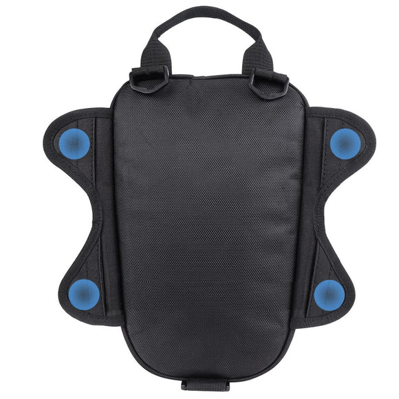 Bolsa Magnética Impermeable para Tanque de Combustible de Motocicleta