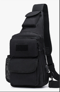 Bolsa Pectoral para Botellas de Agua - Deportes al Aire Libre - Image 6