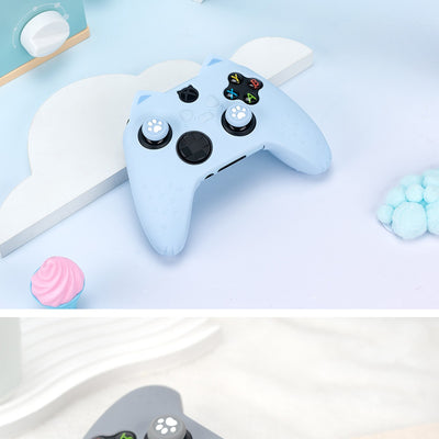 Funda Protectora de Silicona Suave para Control de Videojuegos - Image 30