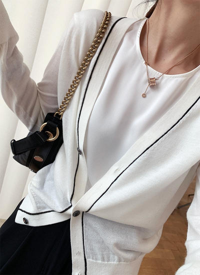 Blusa de Satén sin Mangas con Tirantes Finos - Cuello Redondo para Verano - Image 14