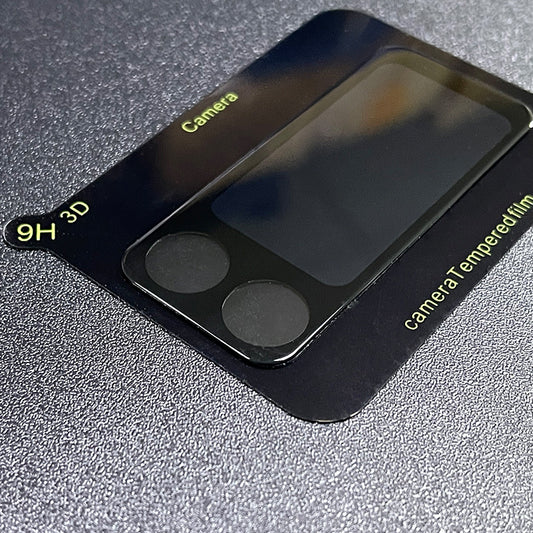 Protector de Pantalla de Vidrio Templado Anti-Reflejo para Lentes