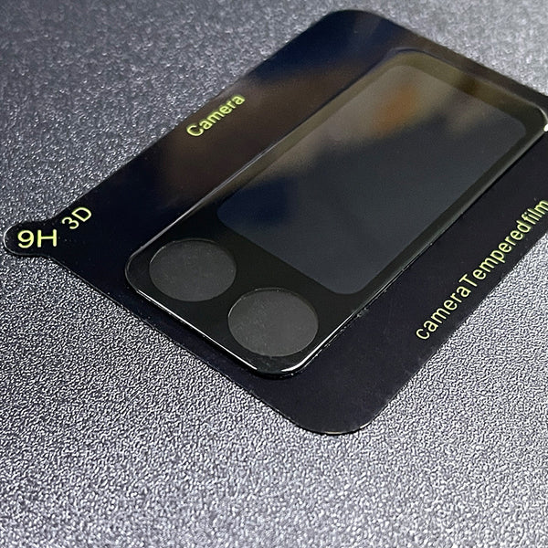 Protector de Pantalla de Vidrio Templado Anti-Reflejo para Lentes