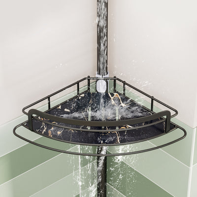 Estante de Almacenamiento para Baño sin Instalación ni Perforaciones - Image 14