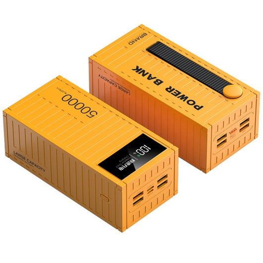 Banco de Energía de Carga Ultrarrápida 66W - Image 8