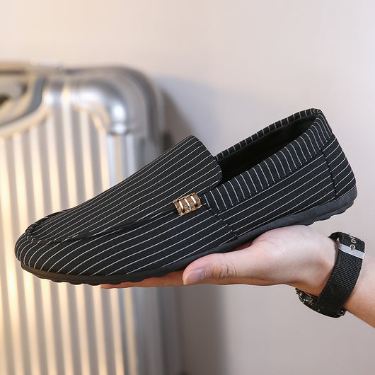 Zapatos Casuales Cómodos Estilo Coreano para Hombre - Image 11