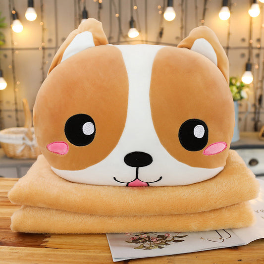 Almohada Adorable Shiba Inu - Image 2