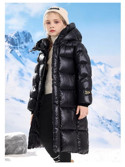 Abrigo de Invierno para Niñas - Algodón Grueso y Versátil - Image 7