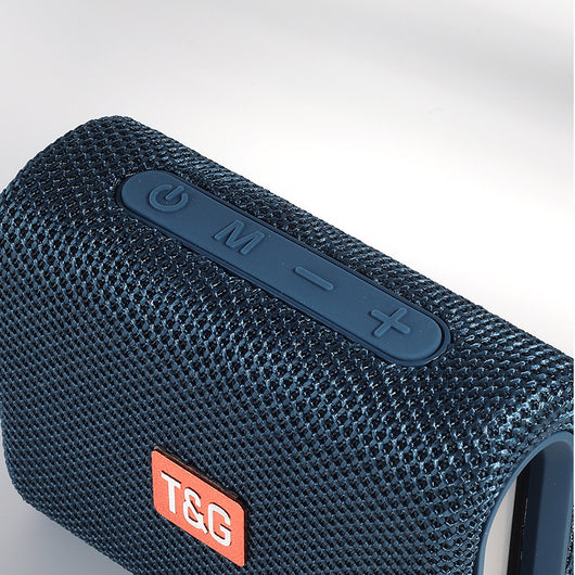 Parlante Bluetooth Portátil Outdoor con Doble Diafragma y Subwoofer TWS - Image 2