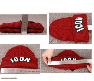 Gorro de Lana Abrigado para Hombre y Mujer - Image 9