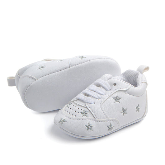 Zapatos Deportivos para Bebé con Corazón Rojo - Suela Suave y Flexible - Image 13
