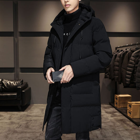 Chaqueta de Trabajo de Invierno para Hombre, Robusta y Elegante
