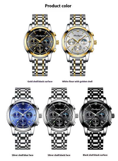Reloj de Pulsera Deportivo Luminoso Resistente al Agua - Image 21