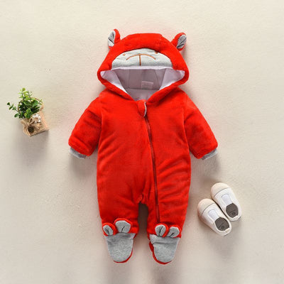 Pijama de Gateo para Bebé Otoño Invierno - Image 8