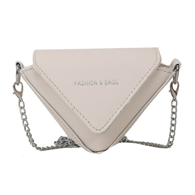 Bolsa Triangular Estilo Occidental para Uso Diario - Image 5