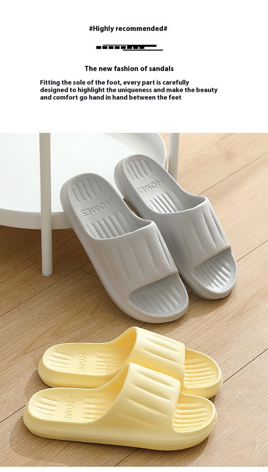 Pantuflas Deslizables Eva para Baño y Hogar - Image 21