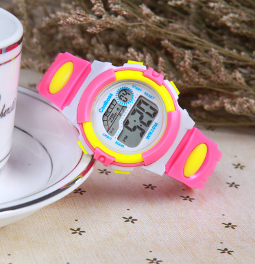 Reloj Inteligente Infantil Multifuncional CoolBoss - Resistente al Agua - Image 15