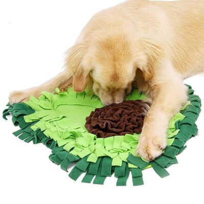 Tapete Olfativo Interactivo para Perros - Juguete Puzzle Enriquecedor - Image 2