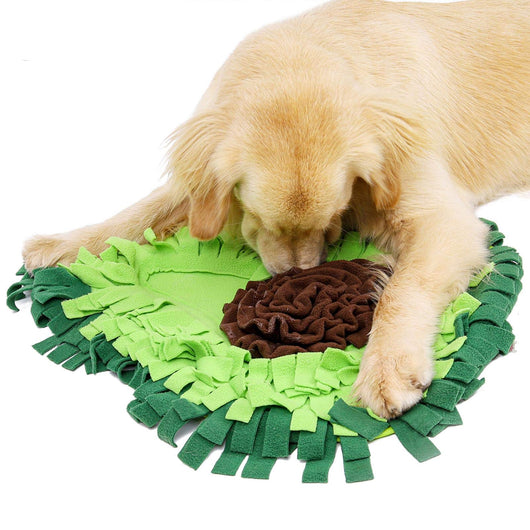 Tapete Olfativo Interactivo para Perros - Juguete Puzzle Enriquecedor - Image 2