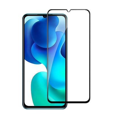 Protector de Pantalla de Aluminio para Mi 8 Youth - Cristal Templado Premium - Image 2