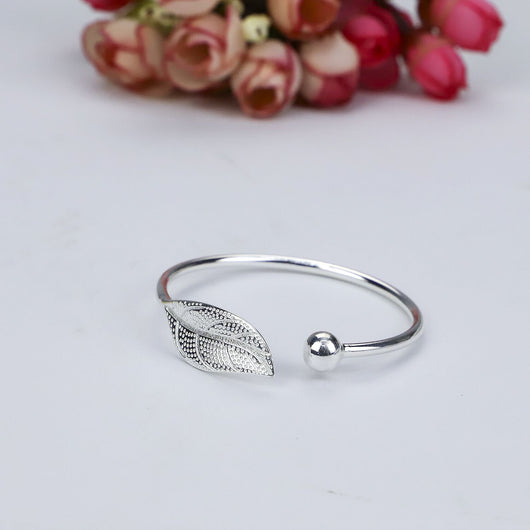Pulsera Hoja Elegante - Image 4