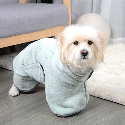 Toalla de Baño Absorbente para Perros y Gatos - Secado Rápido Microfibra - Image 7