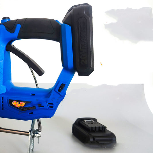 Vibrador Eléctrico Ahuyentador de Abejas Azul - Image 2