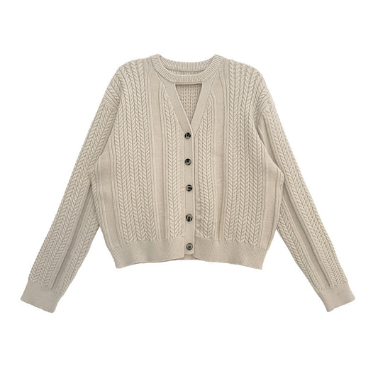 Suéter Tejido Diseño Moderno para Mujer - Image 2