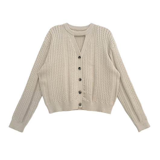 Suéter Tejido Diseño Moderno para Mujer - Image 2