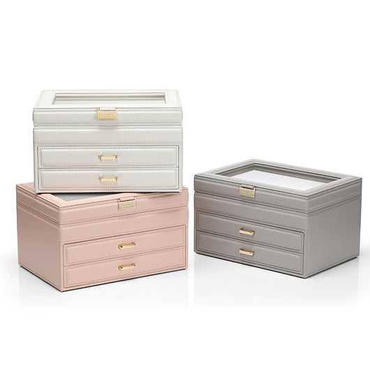Organizador de Joyas de Gran Capacidad para Accesorios - Image 11