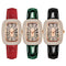 Reloj de Cuarzo Casual para Mujer - Elegancia Diaria