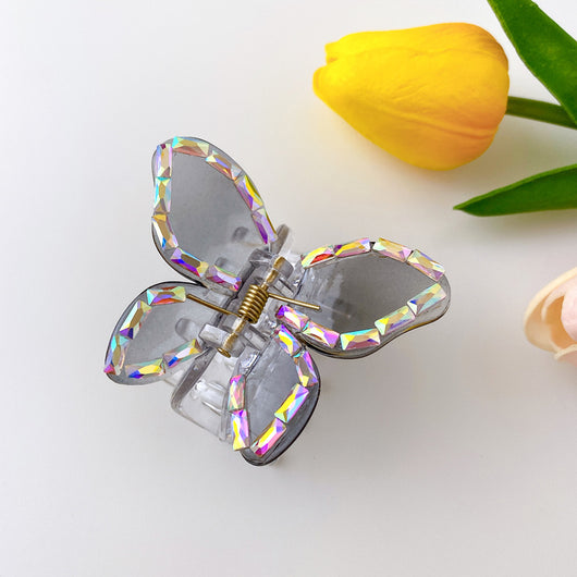 Pasador Mariposa Perla Jelly - Diseño Elegante Multicolor - Image 14