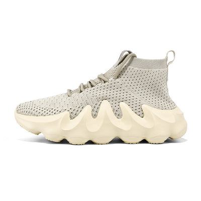 Zapatos Deportivos Altos Volcano con Suela Gruesa para Hombre - Image 3