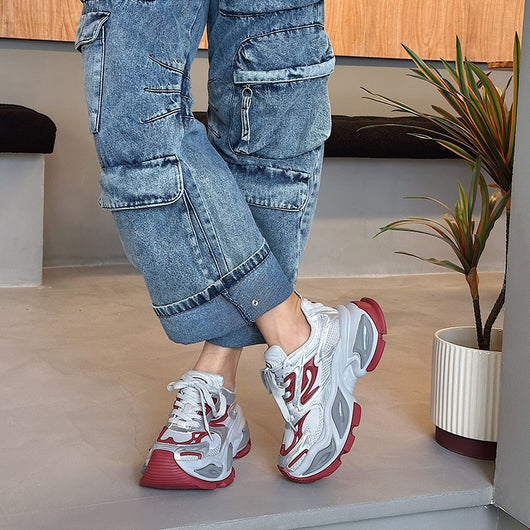 Zapatos Deportivos Versátiles Transpirables para Toda la Familia - Image 4
