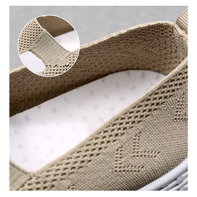 Zapatos Tradicionales Beijing para Mujer - Malla Transpirable con Suela Flexible - Image 20